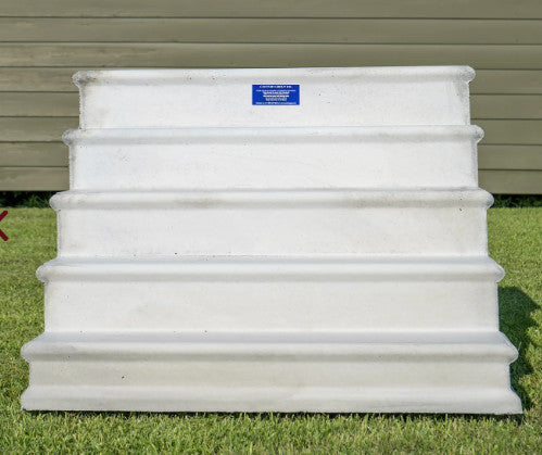 Century Concrete Steps 5 Tread 7” Rise