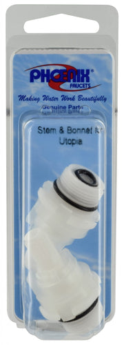 Valterra Compression Valve For Utopia Older Faucets & Washerless Stem