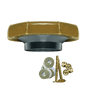Fluidmaster Pro Bowl Wax Kit with Flange (Bolts)