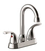 Seasons Anchor Point Double-Handle Bar Faucet in Chrome