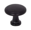 Elements 1-3/16 Diameter Kenner Cabinet Mushroom Knob