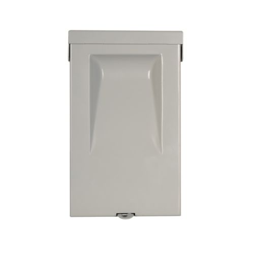 Eaton 60 Amp Non-Fuse Air Conditioning Disconnect Switch