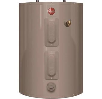 Rheem Short Electric Residential Water Heater
