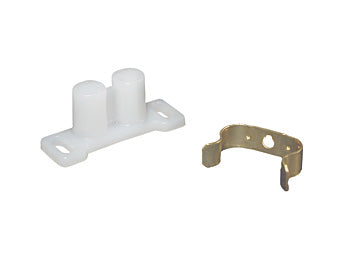 RV Designer H215 Barrel Catch with Metal Clip
