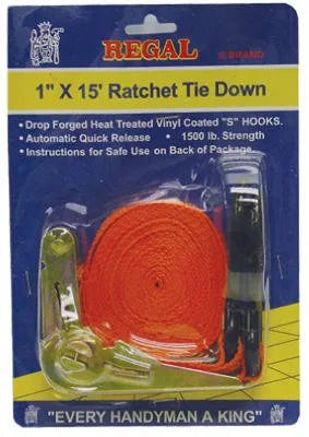 Service Tool Regal Ratchet Tie Down