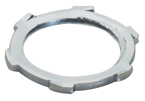 Southwire 1-1/4 Locknut Steel