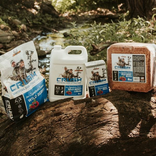 Ani-Logics CRUSH® Liquid Attractant Wild Berry