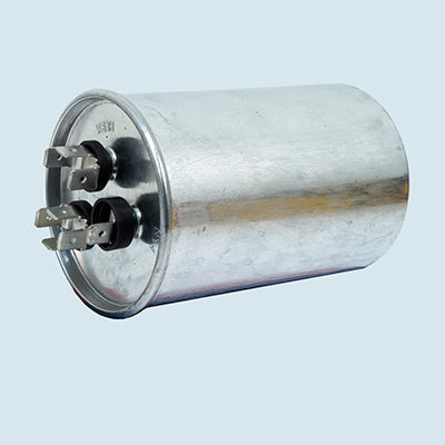 Titan Pro Run Capacitor 45+5 MFD 440/370 Volt Round (45+5 MFD 440/370 Volt (TRCFD455))