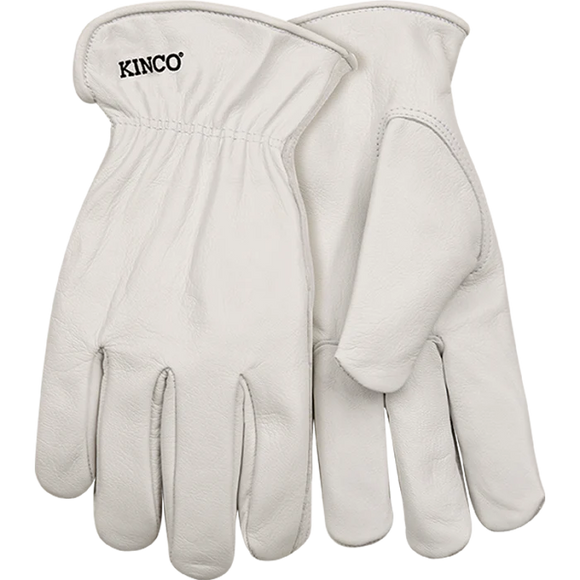 Kinco Pearl Grain Goatskin Driver Glove