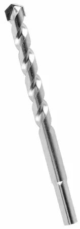 Irwin Slow Spiral Flute Rotary Drill Bit for Masonry, 1/2 x 13