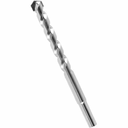 Irwin Straight Slow Spiral Flute Rotary Hammer Masonry Drill Bit 3/8 x 13 L in.