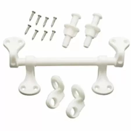 Plumb Pak Toilet Seat Components - “Fit All”