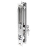 Prime Line Patio Door Flush Handle with Hook Latch assortment, Chrome, Keyed, 1 per pkg. 6-5/8