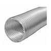 Builders Best V220 Flexible Pipe Plain Ends 3 in. x 8 ft. (3 x 8')