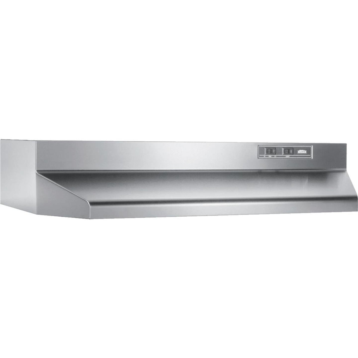 BroanNutone 40000 Series 30 In. Ducted Stainless Steel Range Hood