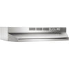 Broan-Nutone 41000 Series 36 In. Non-Ducted Stainless Steel Range Hood