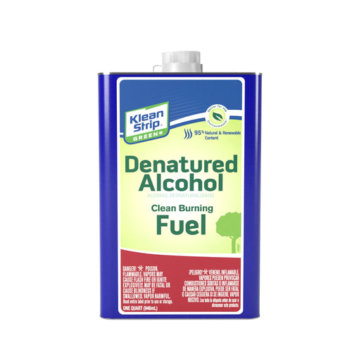 Klean-Strip® Green® Denatured Alcohol 1 Quart