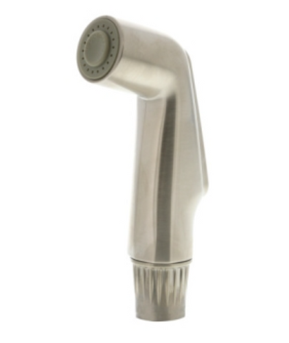 H2 Brands Aqua Plumb Sn Finish Spray Head Only